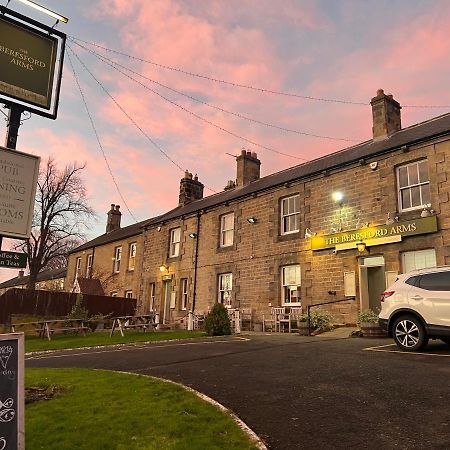 Hotel The Beresford Arms Morpeth Exterior foto